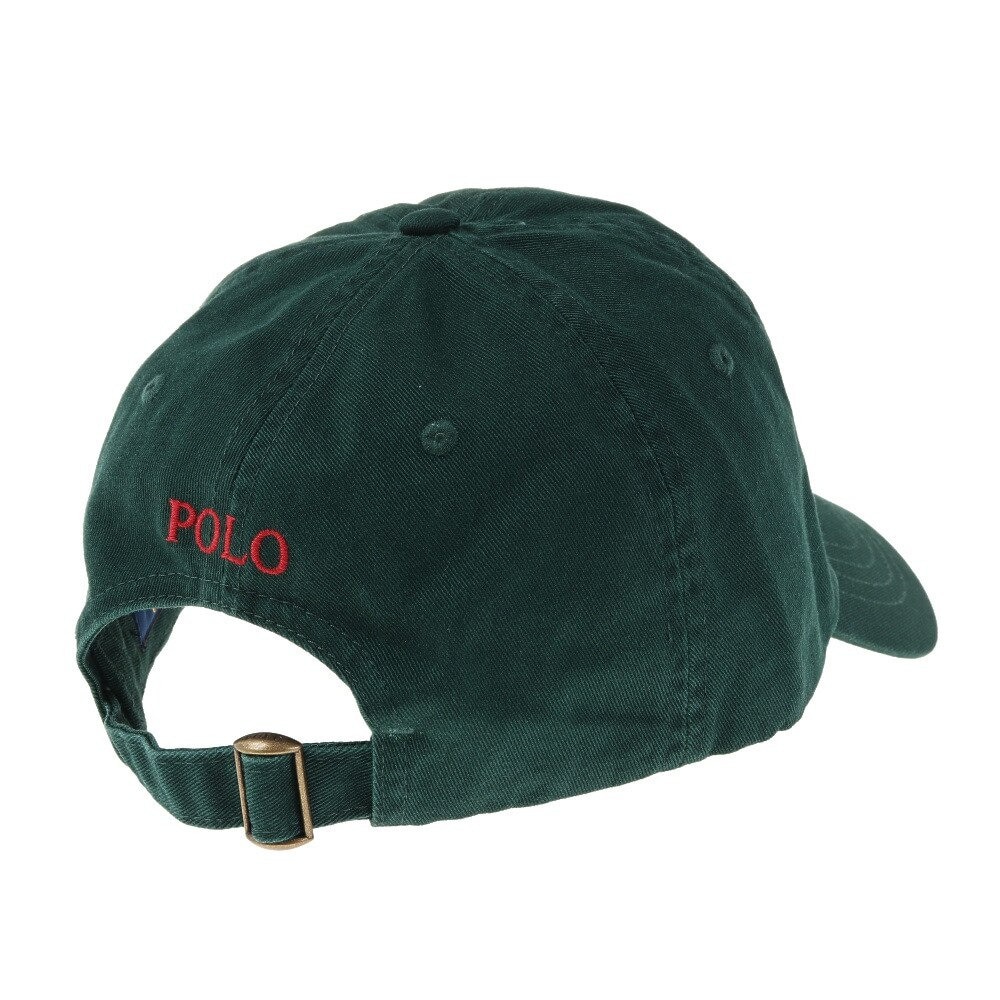 ラルフ ローレン（RALPH LAUREN）（メンズ）クラシックスポーツキャップ MAPOHGS0J420247300