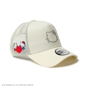 (メンズ、レディース)9FORTY A-Frame トラッカー HELLO KITTY ラインストーン キャップ 14348619
