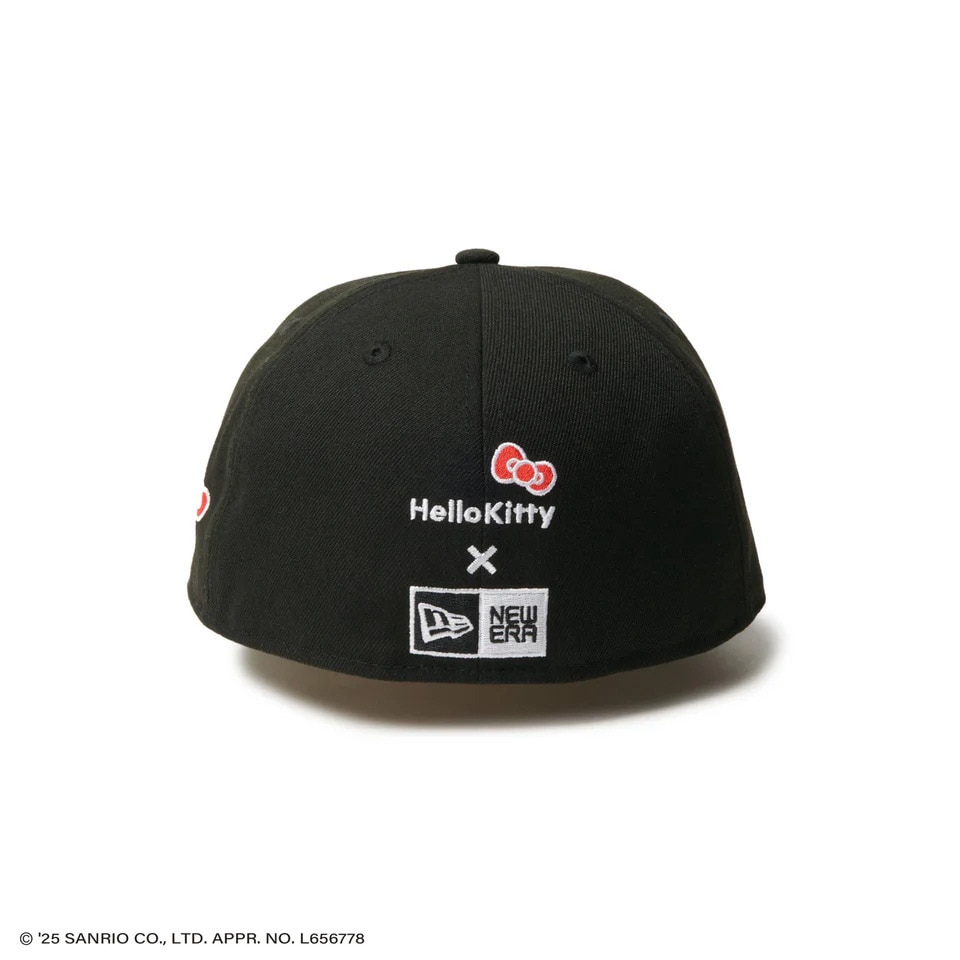 ニューエラ（NEW ERA）（メンズ、レディース）59FIFTY HELLO KITTY キャップ 14348625