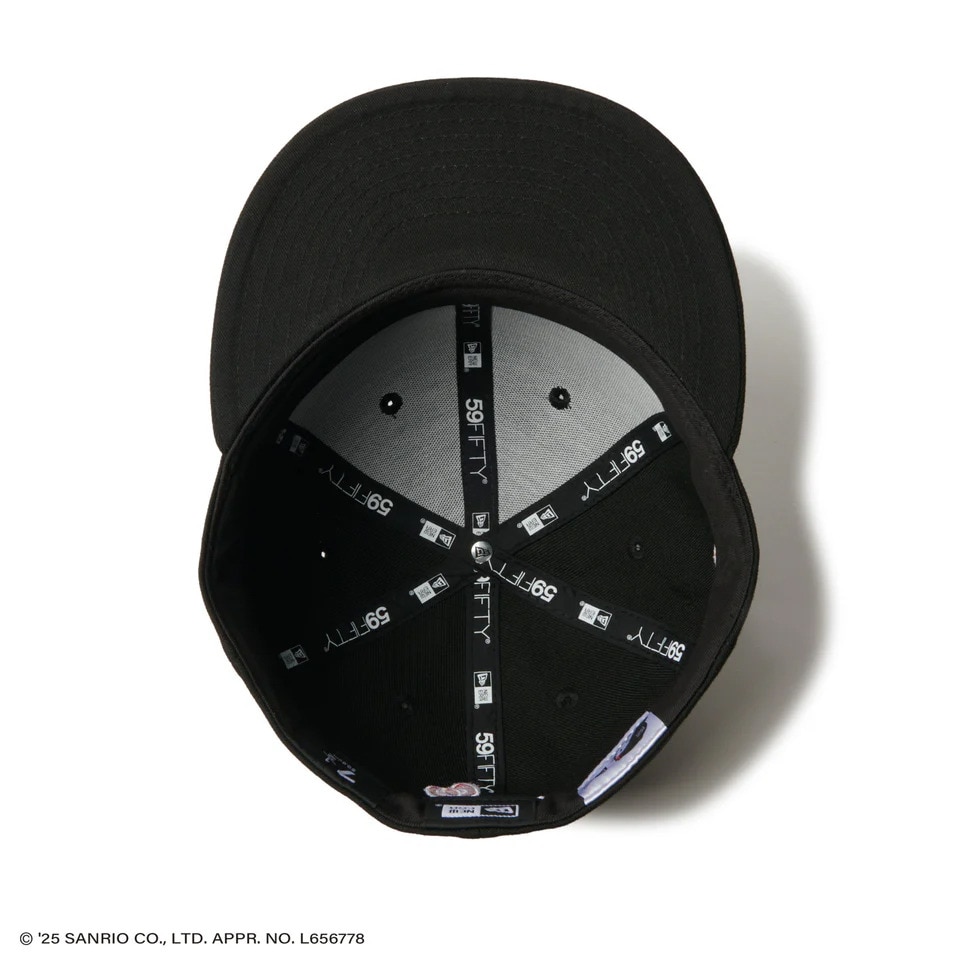 ニューエラ（NEW ERA）（メンズ、レディース）59FIFTY HELLO KITTY キャップ 14348625