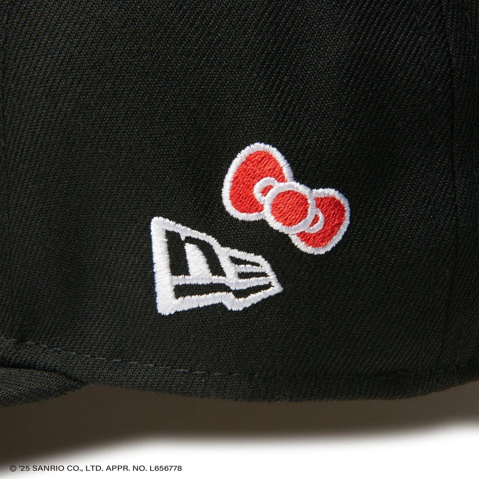 ニューエラ（NEW ERA）（メンズ、レディース）59FIFTY HELLO KITTY キャップ 14348625