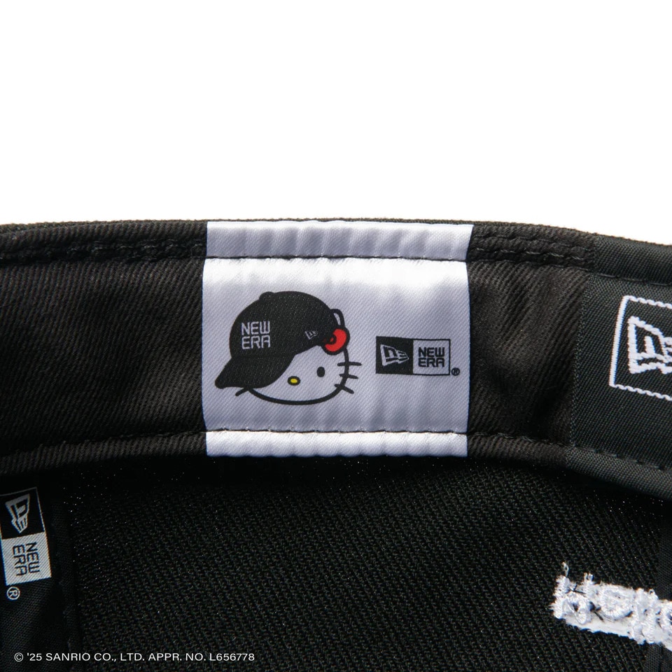 ニューエラ（NEW ERA）（メンズ、レディース）59FIFTY HELLO KITTY キャップ 14348625