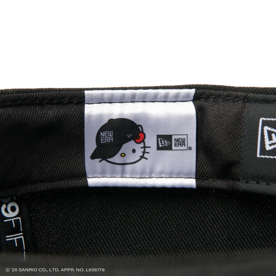 ニューエラ（NEW ERA）（メンズ、レディース）59FIFTY HELLO KITTY リンゴ キャップ 14348626
