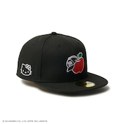 (メンズ、レディース)59FIFTY HELLO KITTY リンゴ キャップ 14348626