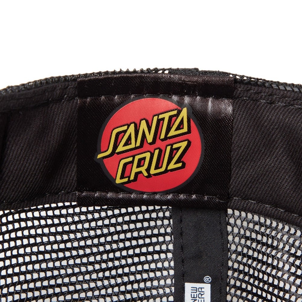 ニューエラ（NEW ERA）（メンズ、レディース）帽子 キャップ 9FORTY A-Frame トラッカー SANTA CRUZ 3スクリーミングハンド 14384269