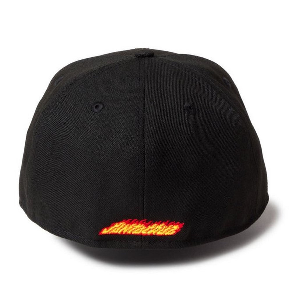 ニューエラ（NEW ERA）（メンズ、レディース）帽子 キャップ 59FIFTY SANTA CRUZ 3スクリーミングハンド 14384271