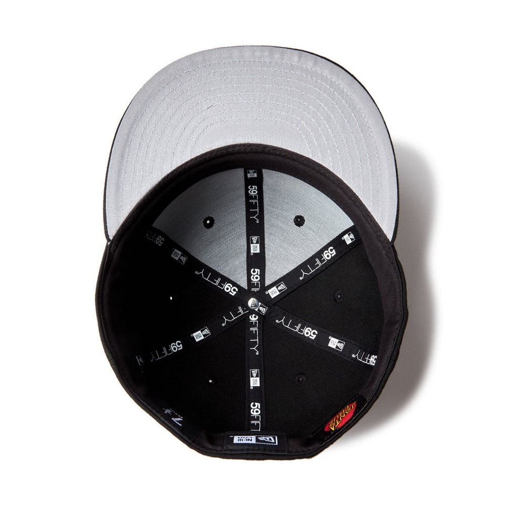 ニューエラ（NEW ERA）（メンズ、レディース）帽子 キャップ 59FIFTY SANTA CRUZ 3スクリーミングハンド 14384271