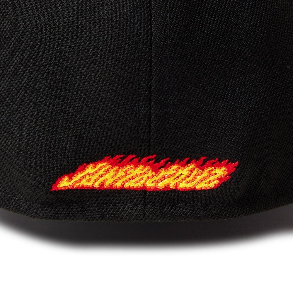 ニューエラ（NEW ERA）（メンズ、レディース）帽子 キャップ 59FIFTY SANTA CRUZ 3スクリーミングハンド 14384271