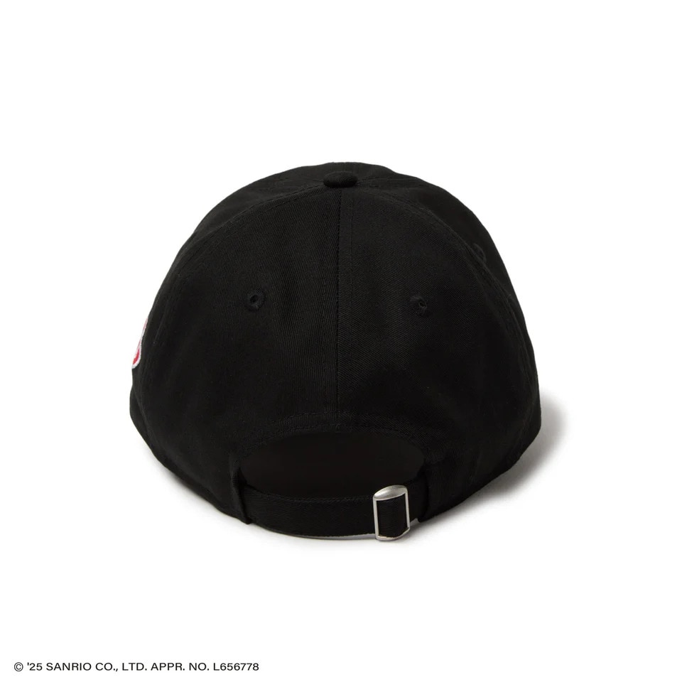 ニューエラ（NEW ERA）（メンズ、レディース）9TWENTY ハローキティ キャップ ブラック 14432201
