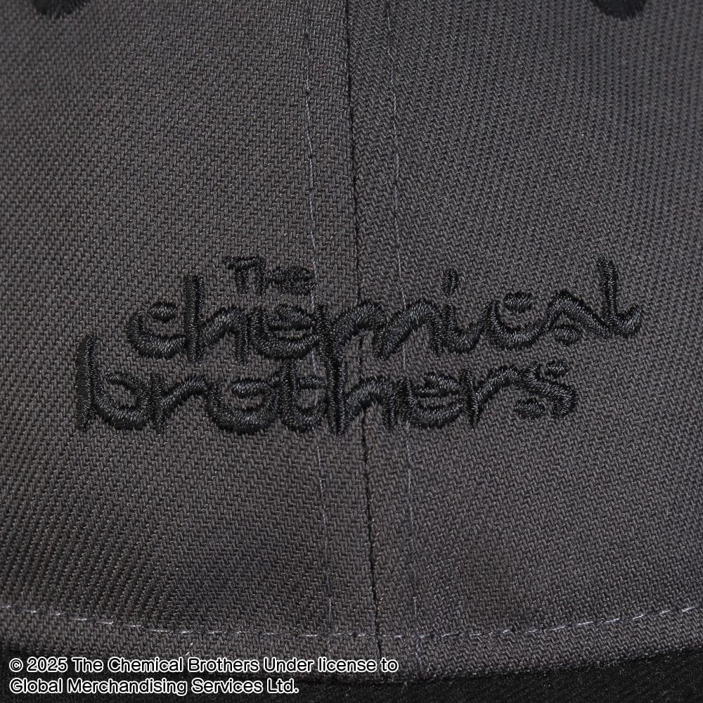 ニューエラ（NEW ERA）（メンズ、レディース）帽子 キャップ バイザー RC 9FIFTY The Chemical Brothers Born In The Echoes 14457295