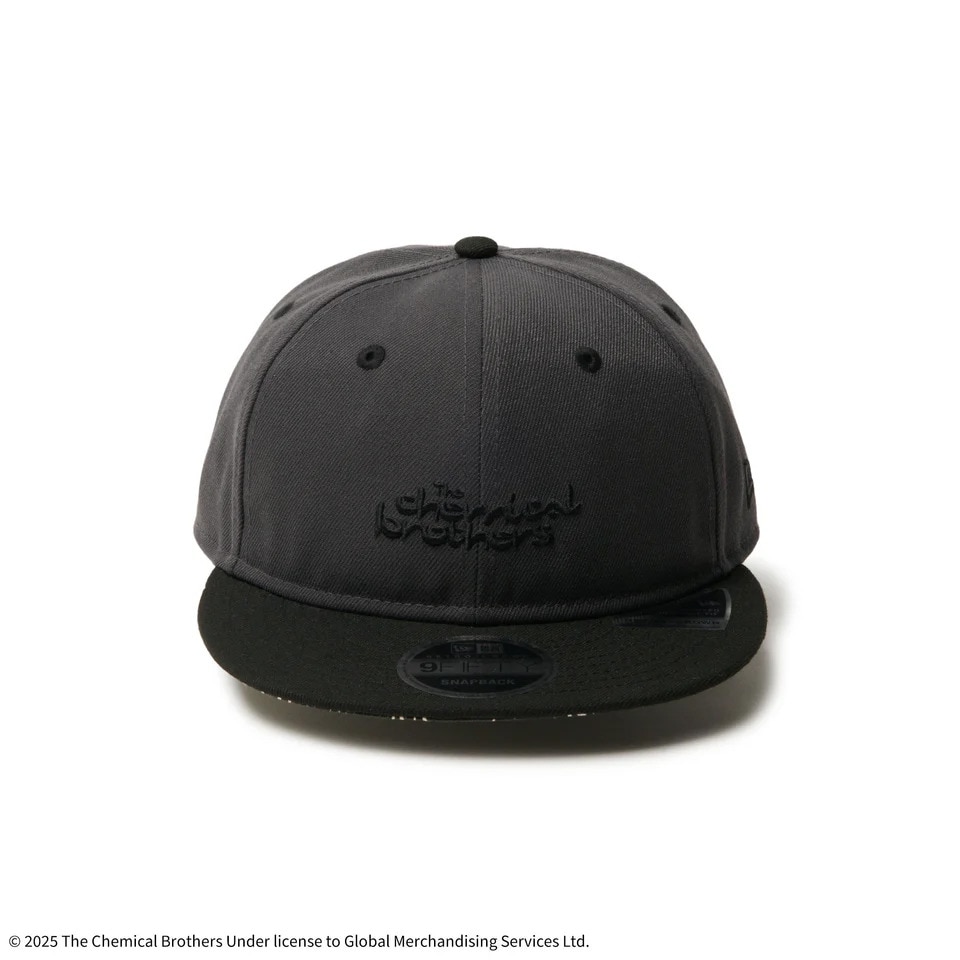 ニューエラ（NEW ERA）（メンズ、レディース）帽子 キャップ バイザー RC 9FIFTY The Chemical Brothers Born In The Echoes 14457295