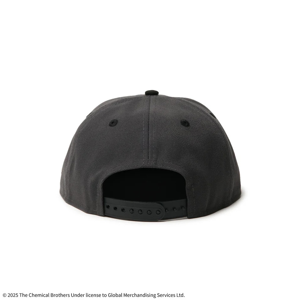 ニューエラ（NEW ERA）（メンズ、レディース）帽子 キャップ バイザー RC 9FIFTY The Chemical Brothers Born In The Echoes 14457295