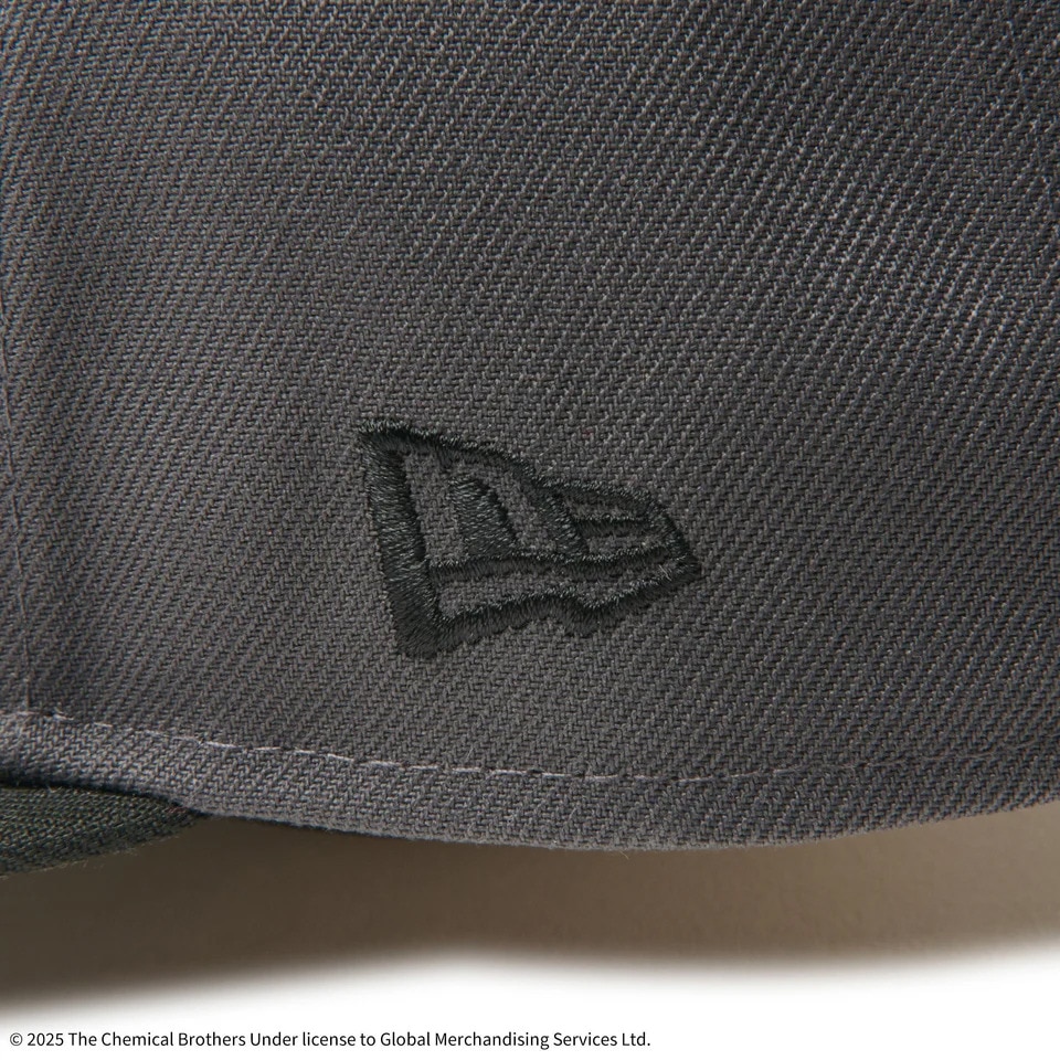 ニューエラ（NEW ERA）（メンズ、レディース）帽子 キャップ バイザー RC 9FIFTY The Chemical Brothers Born In The Echoes 14457295