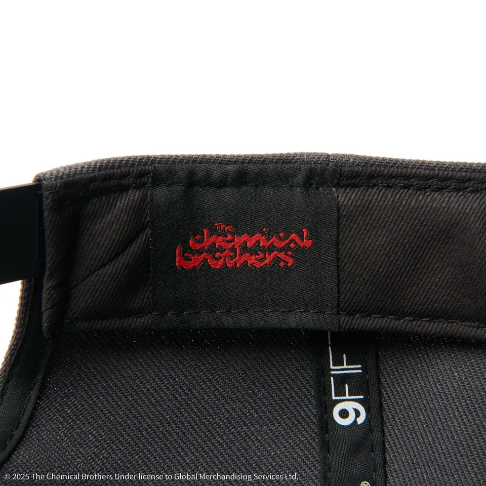 ニューエラ（NEW ERA）（メンズ、レディース）帽子 キャップ バイザー RC 9FIFTY The Chemical Brothers Born In The Echoes 14457295