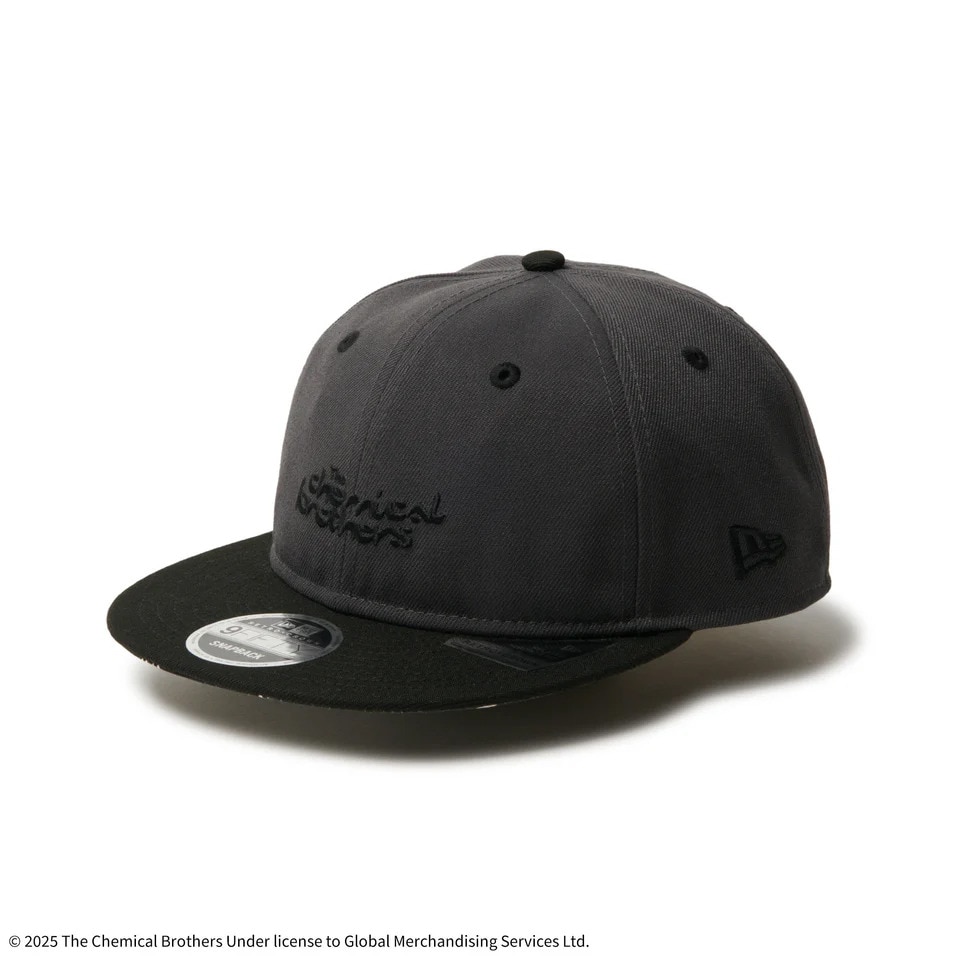 ニューエラ（NEW ERA）（メンズ、レディース）帽子 キャップ バイザー RC 9FIFTY The Chemical Brothers Born In The Echoes 14457295
