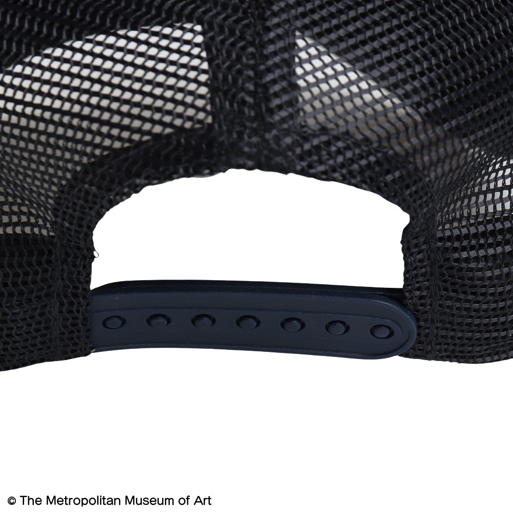 ニューエラ（NEW ERA）（メンズ、レディース）9FORTY A-Frame トラッカー The Met バイザーロゴ キャップ 14457344