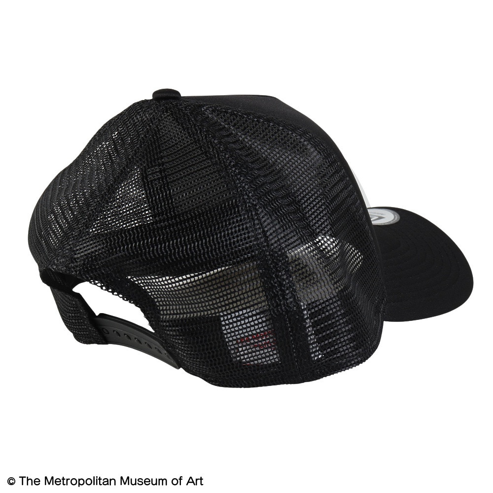 ニューエラ（NEW ERA）（メンズ、レディース）9FORTY A-Frame トラッカー The Met キャップ 14457345
