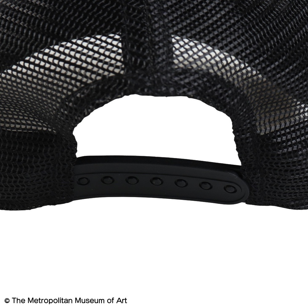 ニューエラ（NEW ERA）（メンズ、レディース）9FORTY A-Frame トラッカー The Met キャップ 14457345
