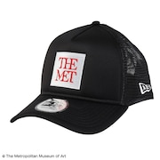 (メンズ、レディース)9FORTY A-Frame トラッカー The Met キャップ 14457345