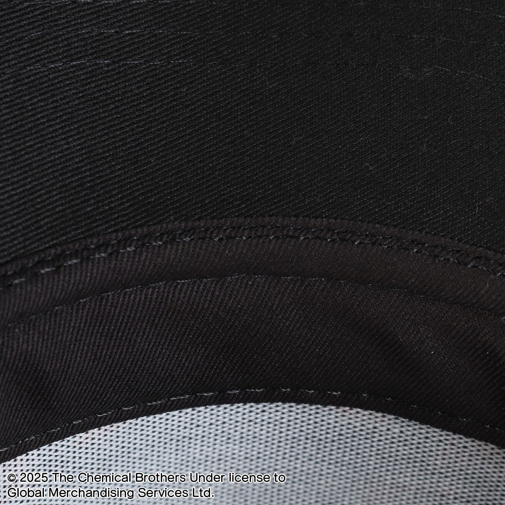 ニューエラ（NEW ERA）（メンズ、レディース）帽子 キャップ 9FORTY A-Frame トラッカー The Chemical Brothers C-H-E-M-I-C-A-L 14457347