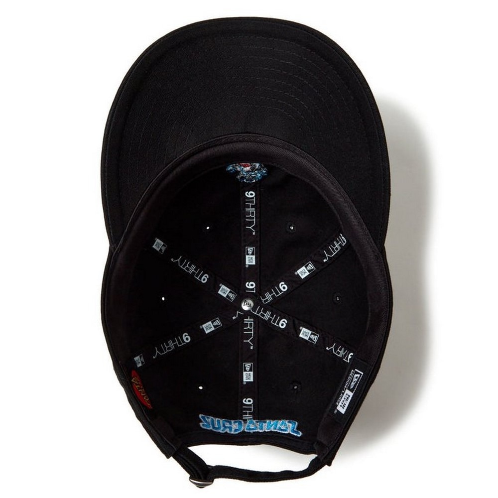 ニューエラ（NEW ERA）（メンズ、レディース）帽子 キャップ 9THIRTY SANTA CRUZ スクリーミングハンド ミニロゴ 14457357