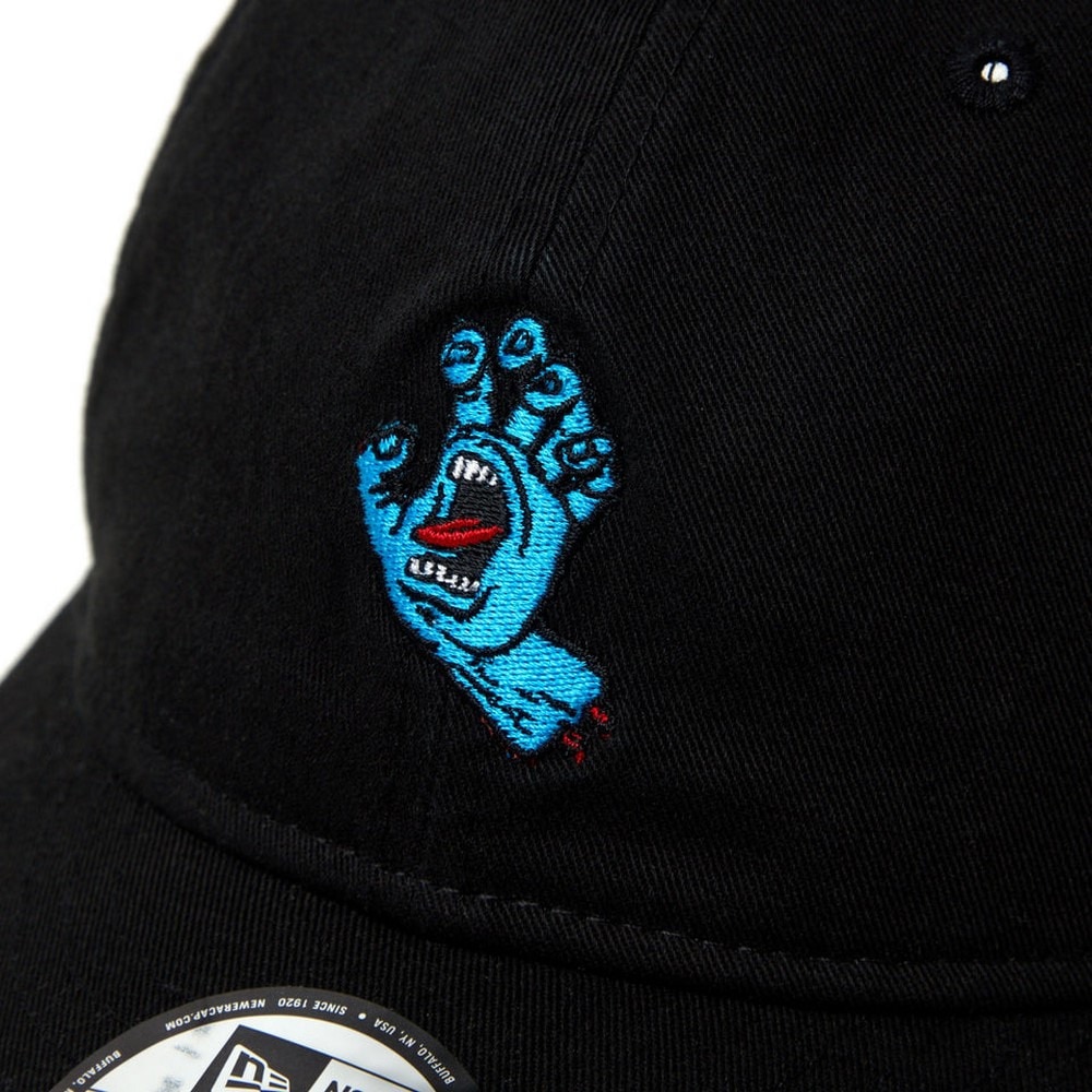 ニューエラ（NEW ERA）（メンズ、レディース）帽子 キャップ 9THIRTY SANTA CRUZ スクリーミングハンド ミニロゴ 14457357