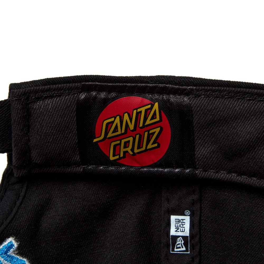 ニューエラ（NEW ERA）（メンズ、レディース）帽子 キャップ 9THIRTY SANTA CRUZ スクリーミングハンド ミニロゴ 14457357