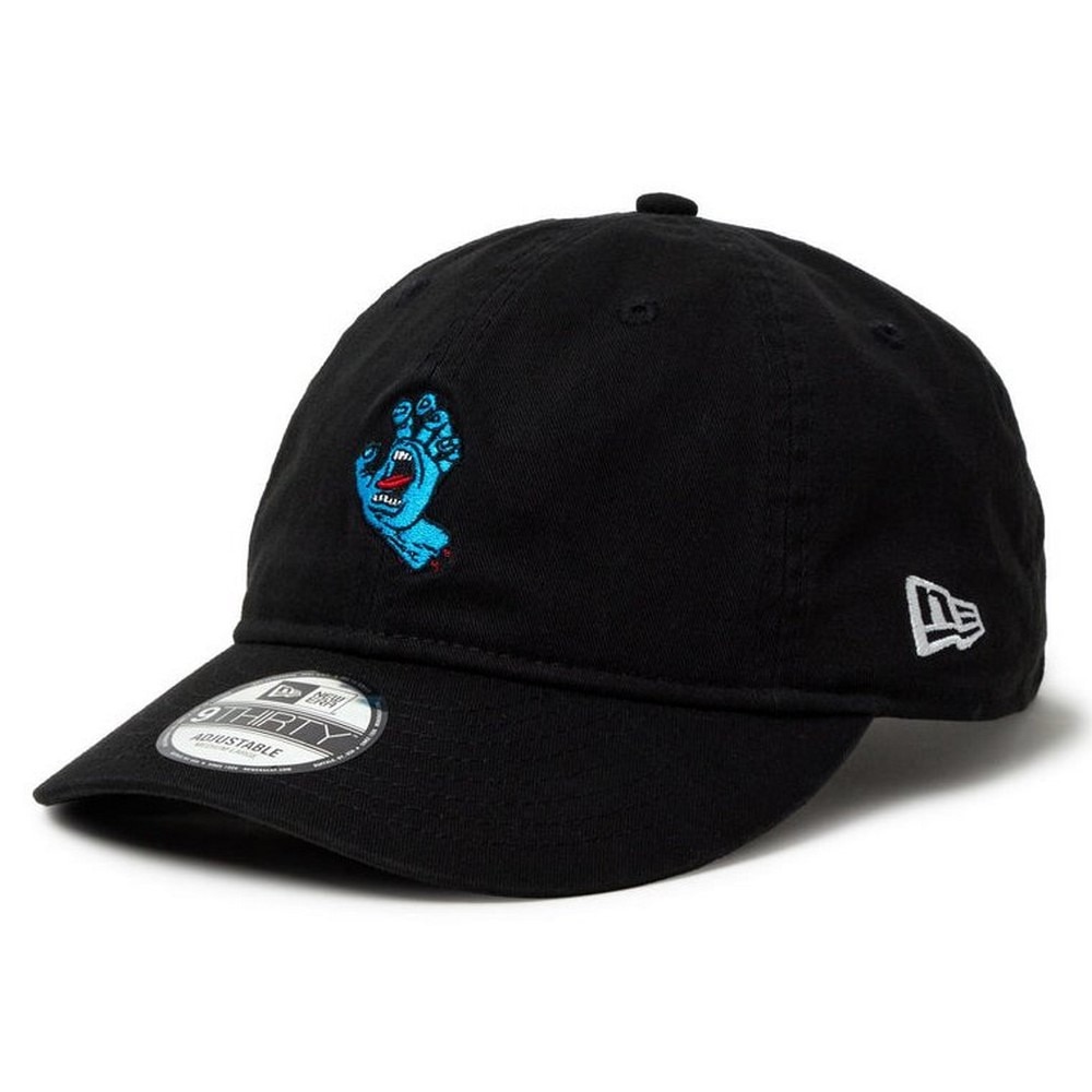 ニューエラ（NEW ERA）（メンズ、レディース）帽子 キャップ 9THIRTY SANTA CRUZ スクリーミングハンド ミニロゴ 14457357
