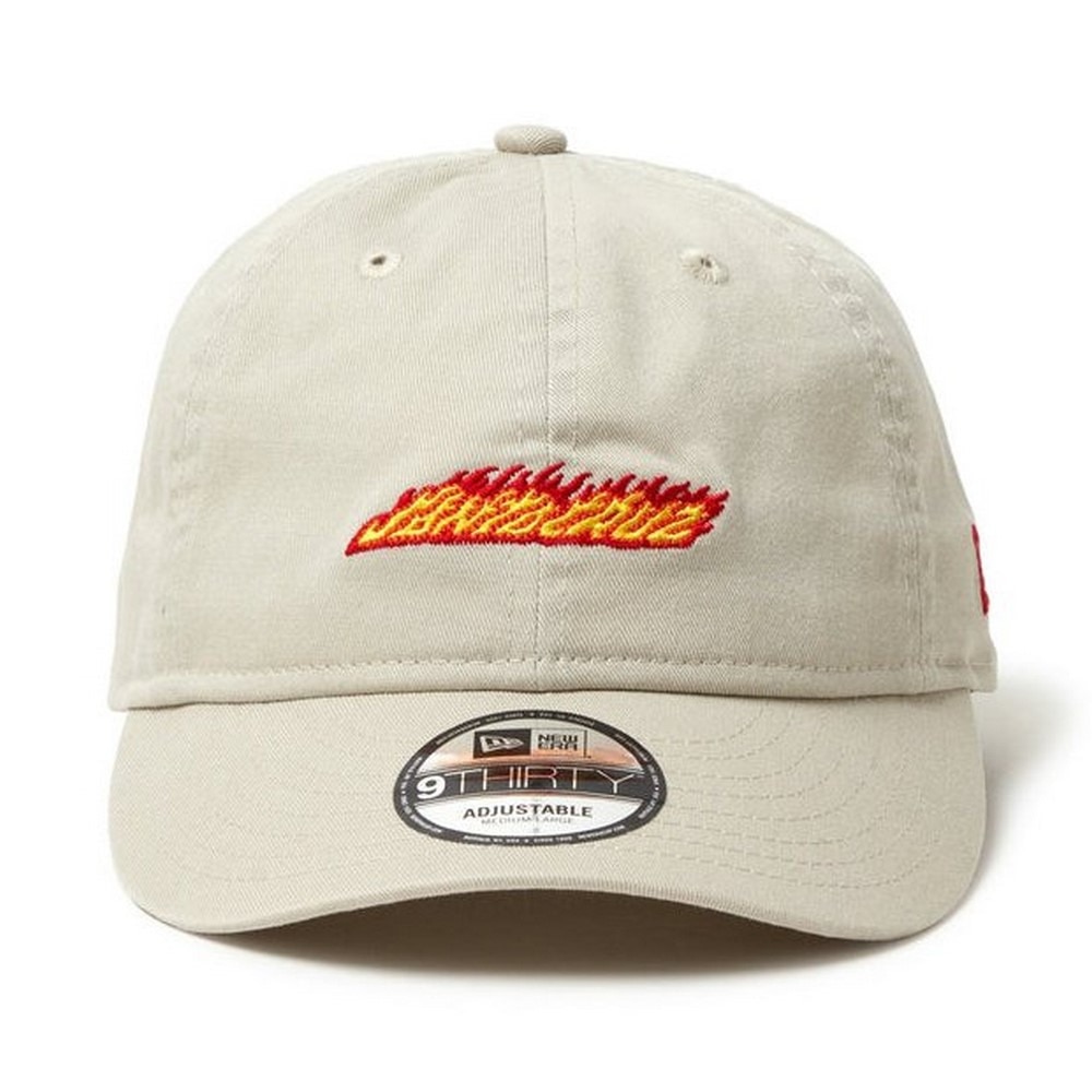 ニューエラ（NEW ERA）（メンズ、レディース）帽子 キャップ 9THIRTY SANTA CRUZ フレイムロゴ 14457358