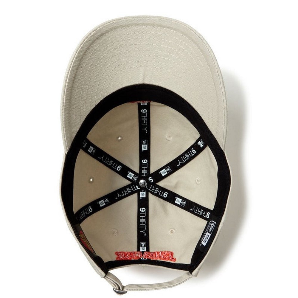 ニューエラ（NEW ERA）（メンズ、レディース）帽子 キャップ 9THIRTY SANTA CRUZ フレイムロゴ 14457358