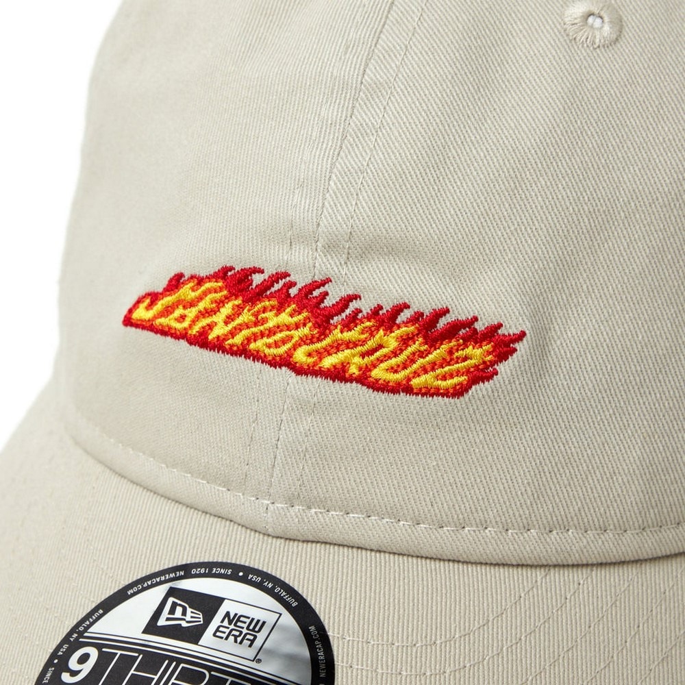 ニューエラ（NEW ERA）（メンズ、レディース）帽子 キャップ 9THIRTY SANTA CRUZ フレイムロゴ 14457358