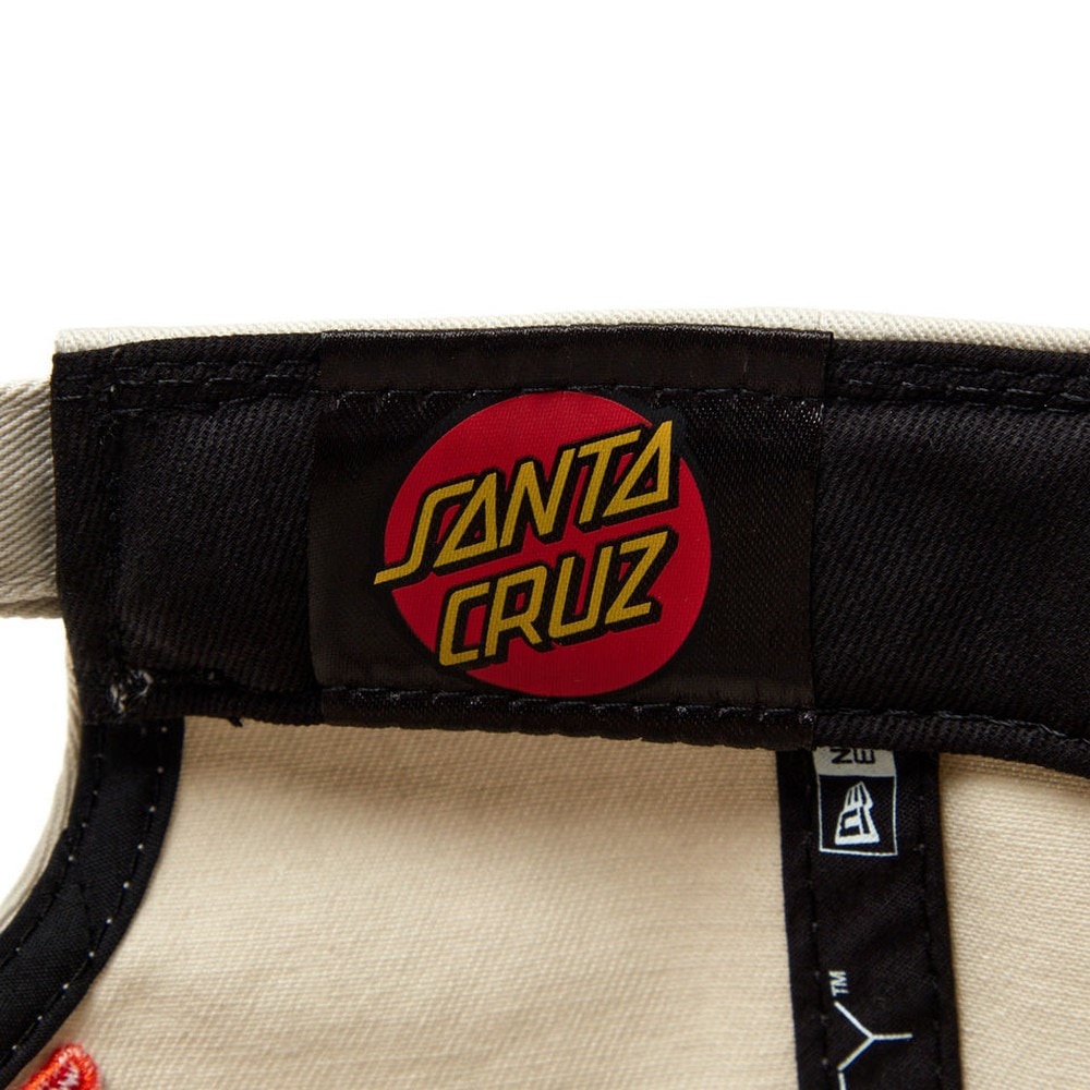 ニューエラ（NEW ERA）（メンズ、レディース）帽子 キャップ 9THIRTY SANTA CRUZ フレイムロゴ 14457358