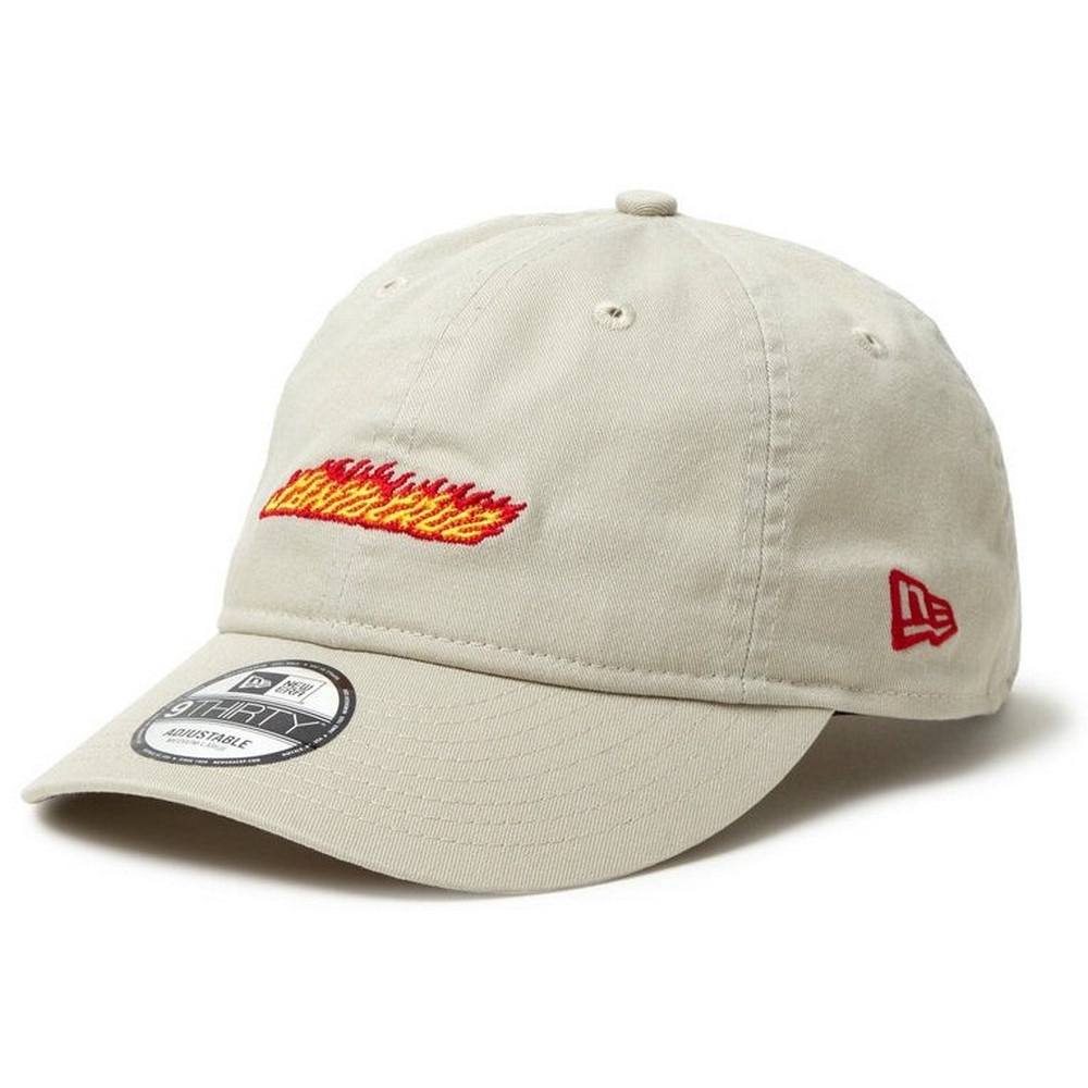 ニューエラ（NEW ERA）（メンズ、レディース）帽子 キャップ 9THIRTY SANTA CRUZ フレイムロゴ 14457358