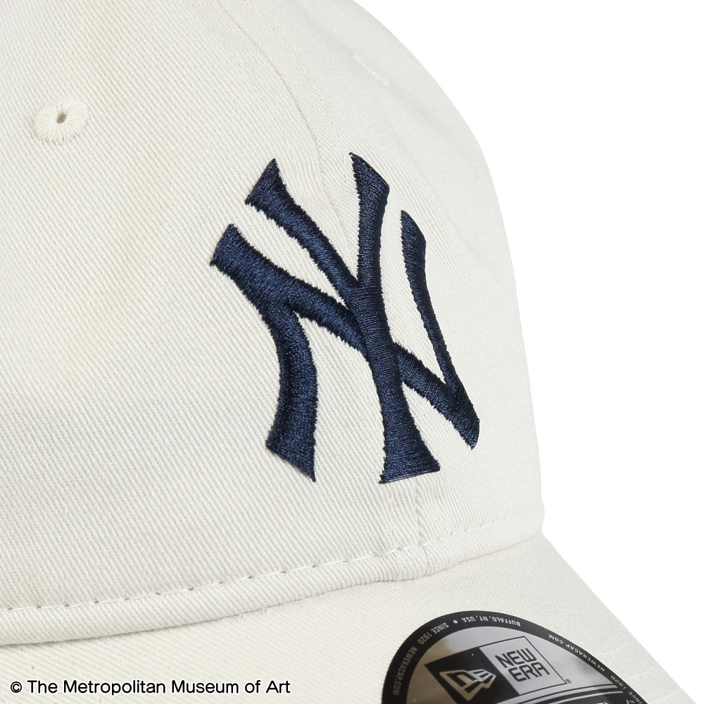 ニューエラ（NEW ERA）（メンズ、レディース）9TWENTY The Met ニューヨーク・ヤンキース キャップ 14457371