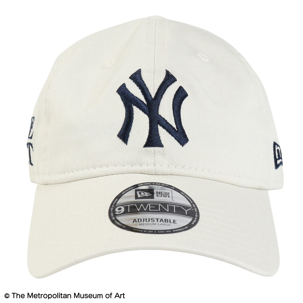 ニューエラ（NEW ERA）（メンズ、レディース）9TWENTY The Met ニューヨーク・ヤンキース キャップ 14457371