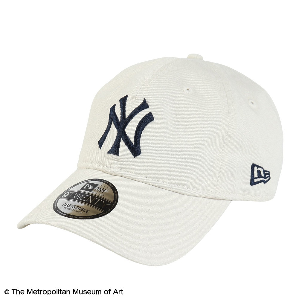 ニューエラ（NEW ERA）（メンズ、レディース）9TWENTY The Met ニューヨーク・ヤンキース キャップ 14457371