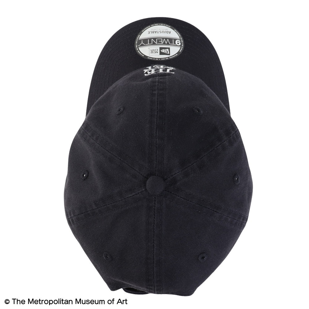ニューエラ（NEW ERA）（メンズ、レディース）9TWENTY The Met ミニロゴ キャップ 14457376