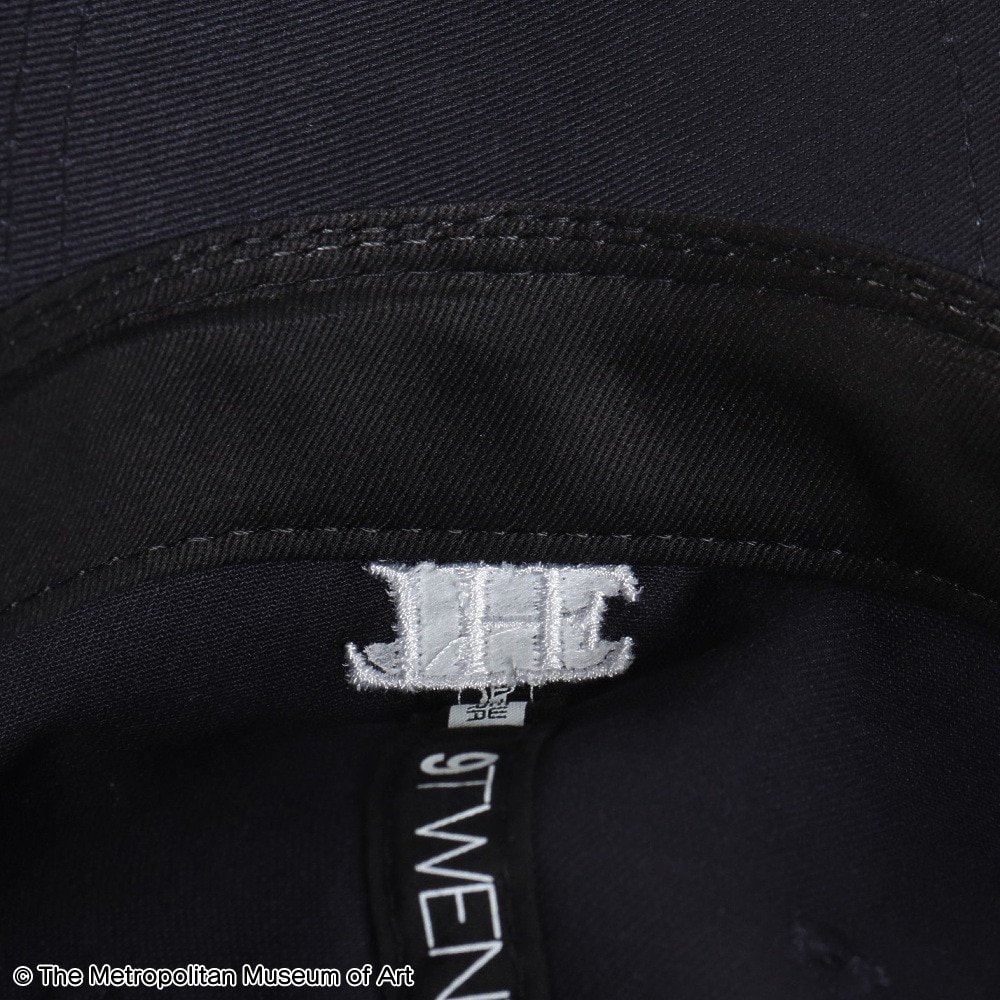 ニューエラ（NEW ERA）（メンズ、レディース）9TWENTY The Met ミニロゴ キャップ 14457376