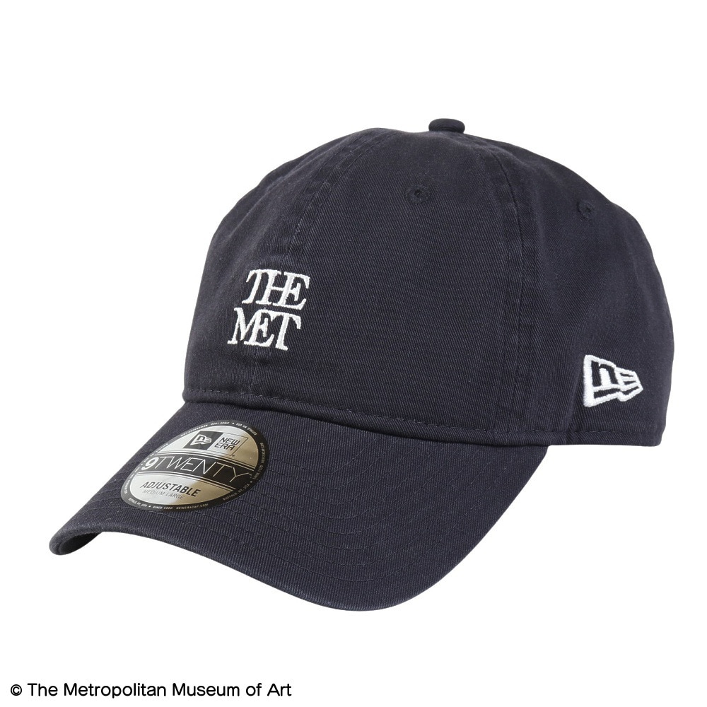 ニューエラ（NEW ERA）（メンズ、レディース）9TWENTY The Met ミニロゴ キャップ 14457376