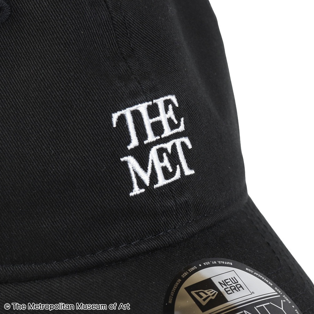 ニューエラ（NEW ERA）（メンズ、レディース）9TWENTY The Met ミニロゴ キャップ 14457377