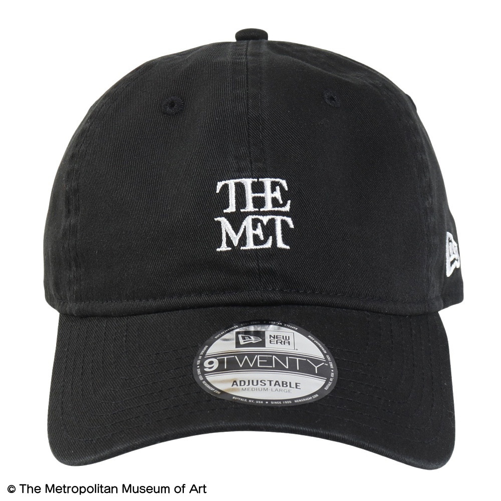 ニューエラ（NEW ERA）（メンズ、レディース）9TWENTY The Met ミニロゴ キャップ 14457377