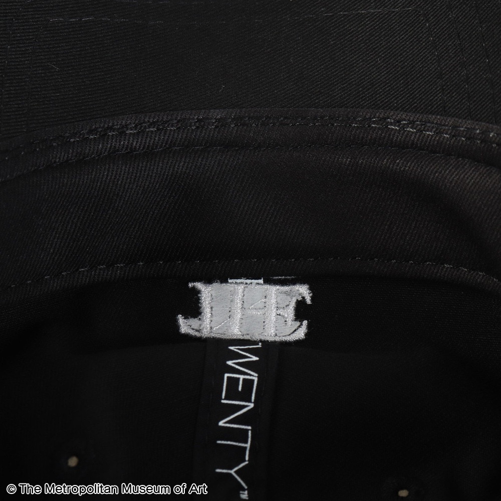 ニューエラ（NEW ERA）（メンズ、レディース）9TWENTY The Met ミニロゴ キャップ 14457377