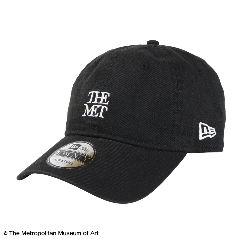 ニューエラ（NEW ERA）（メンズ、レディース）9TWENTY The Met ミニロゴ キャップ 14457377
