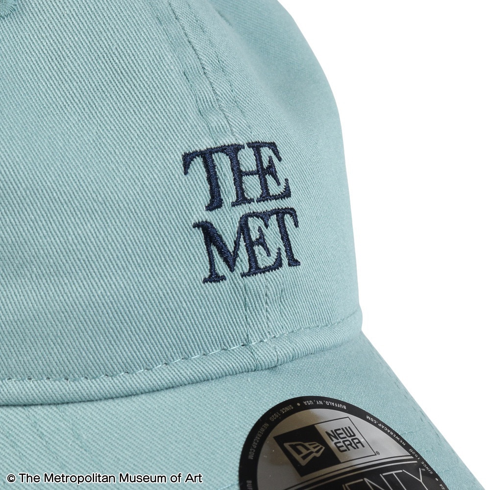 ニューエラ（NEW ERA）（メンズ、レディース）9TWENTY The Met ミニロゴ キャップ 14457378