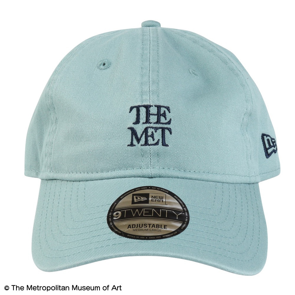 ニューエラ（NEW ERA）（メンズ、レディース）9TWENTY The Met ミニロゴ キャップ 14457378