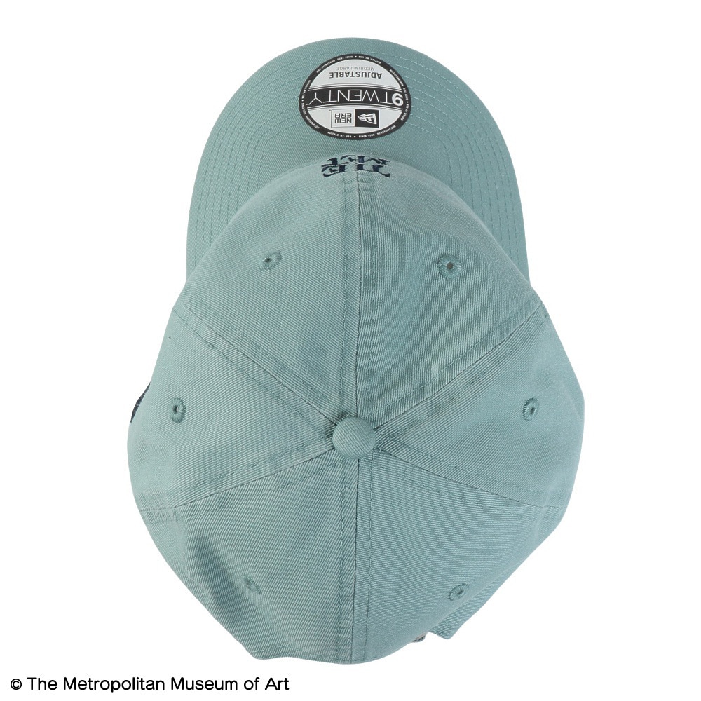 ニューエラ（NEW ERA）（メンズ、レディース）9TWENTY The Met ミニロゴ キャップ 14457378