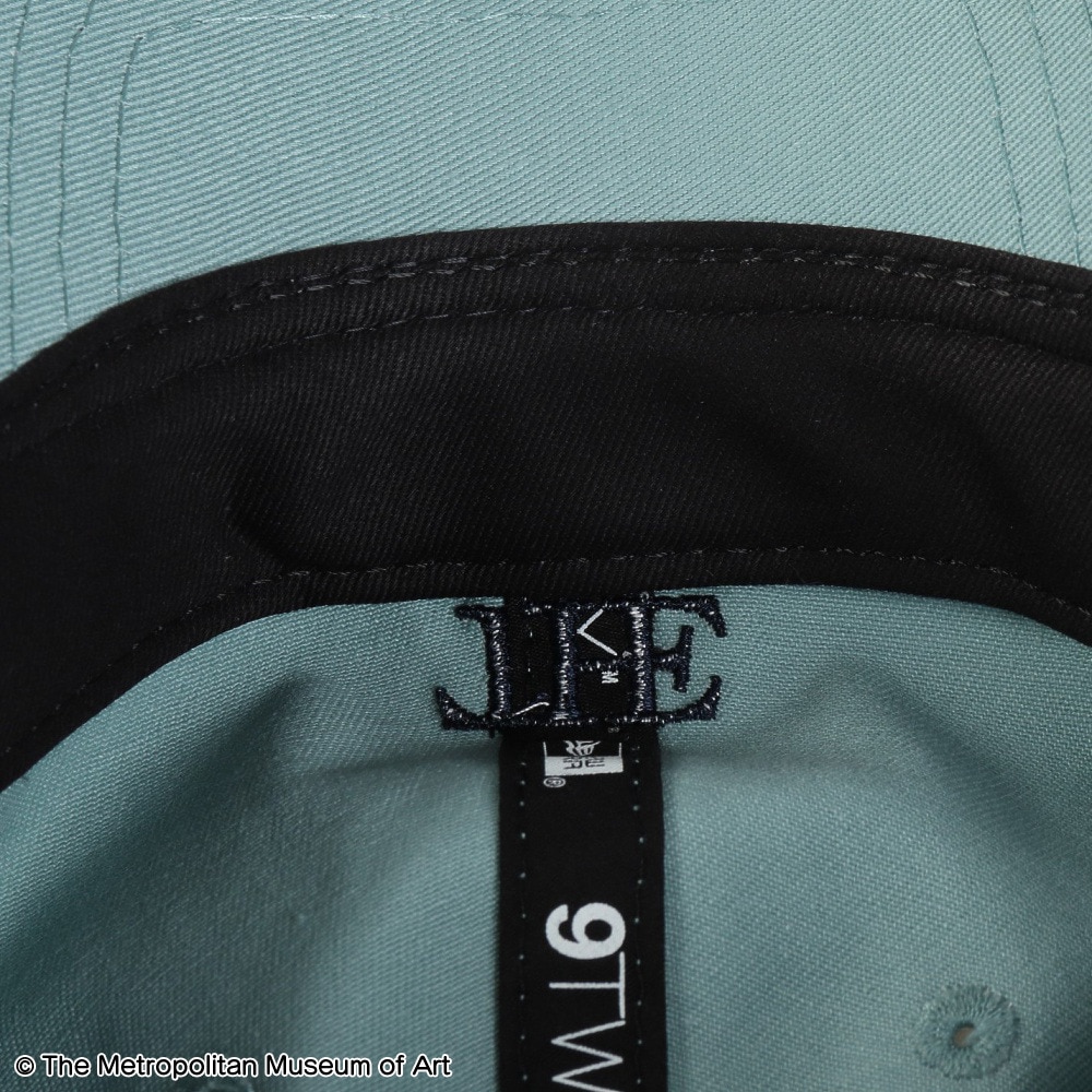ニューエラ（NEW ERA）（メンズ、レディース）9TWENTY The Met ミニロゴ キャップ 14457378