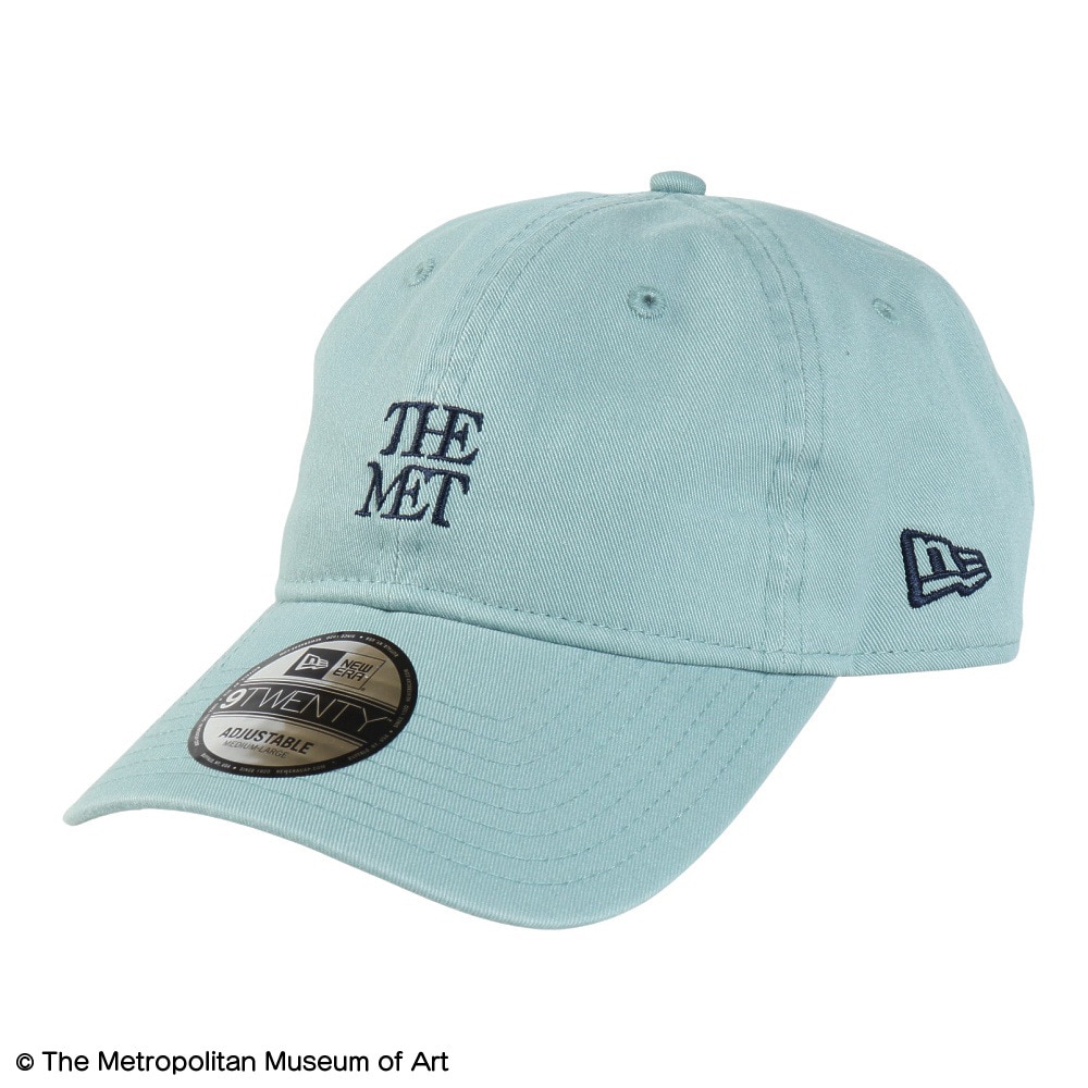 ニューエラ（NEW ERA）（メンズ、レディース）9TWENTY The Met ミニロゴ キャップ 14457378