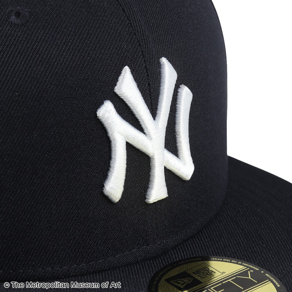 ニューエラ（NEW ERA）（メンズ、レディース）59FIFTY The Met