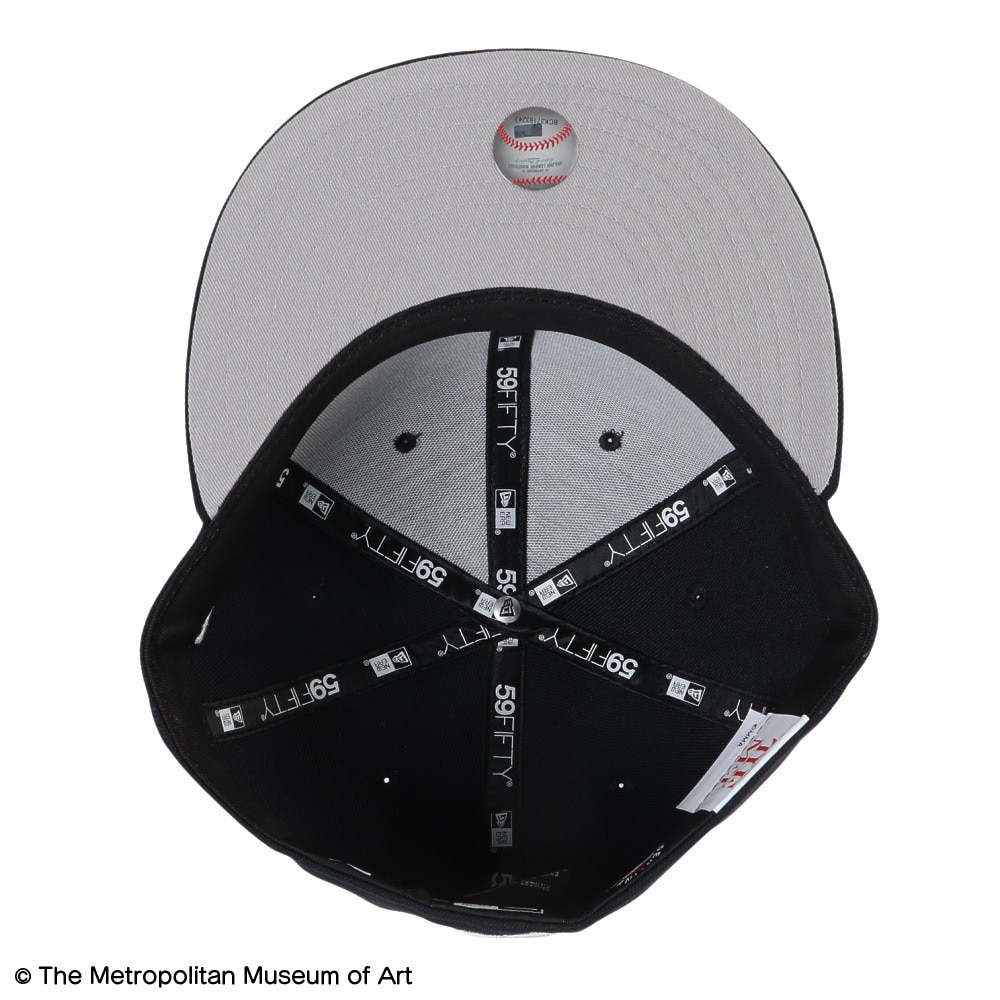 ニューエラ（NEW ERA）（メンズ、レディース）59FIFTY The Met